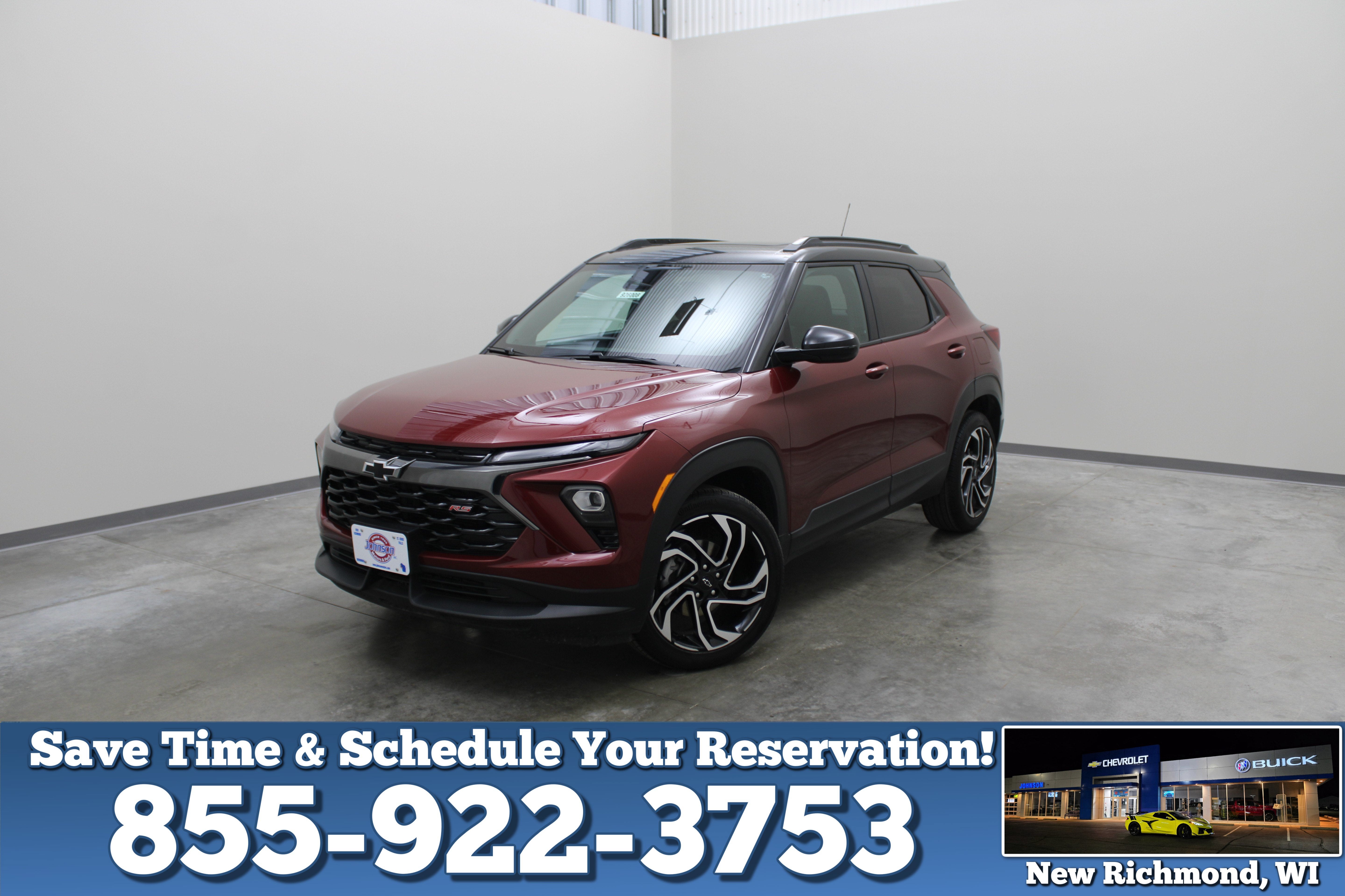 2024 Chevrolet Trailblazer RS
