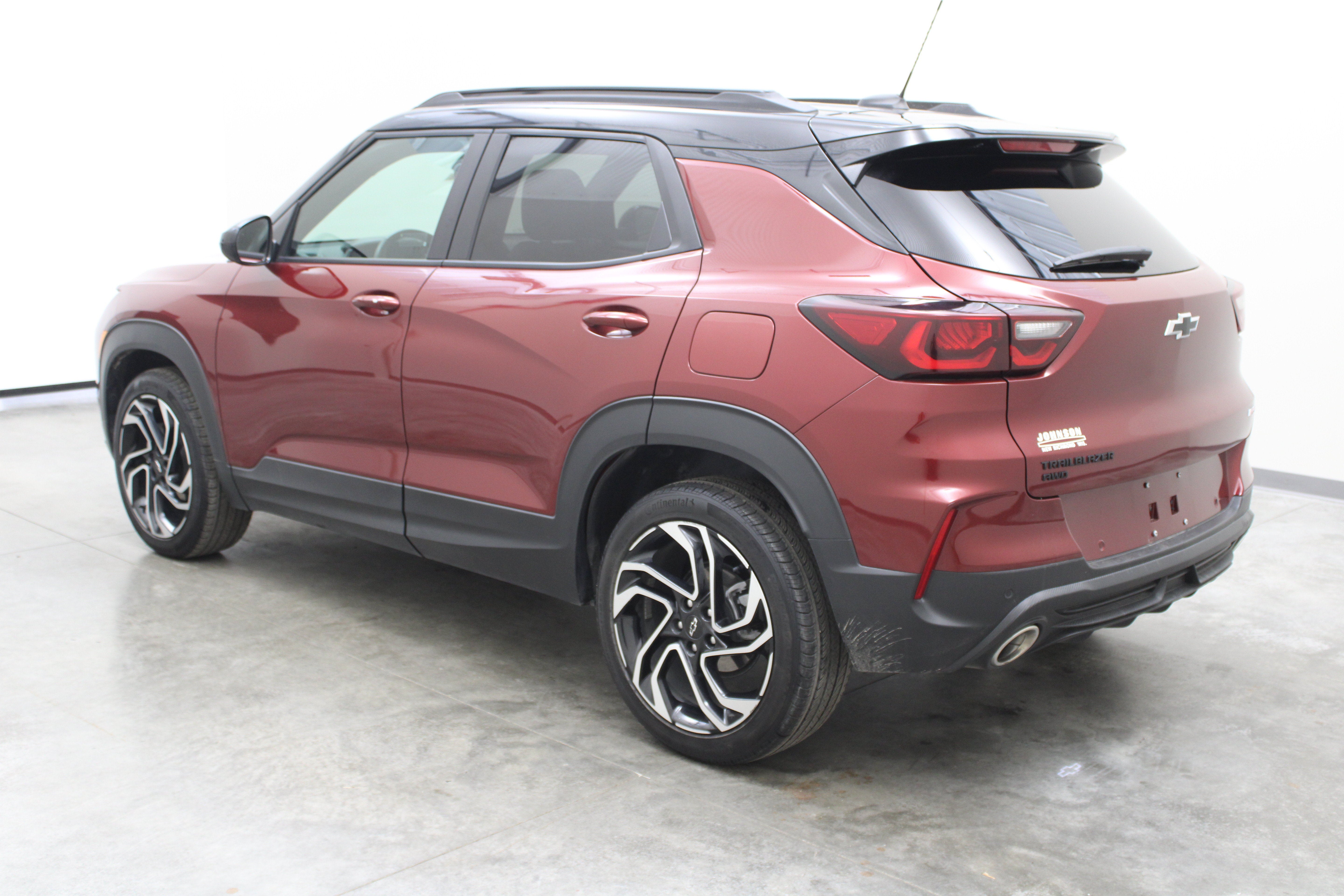 2024 Chevrolet Trailblazer RS