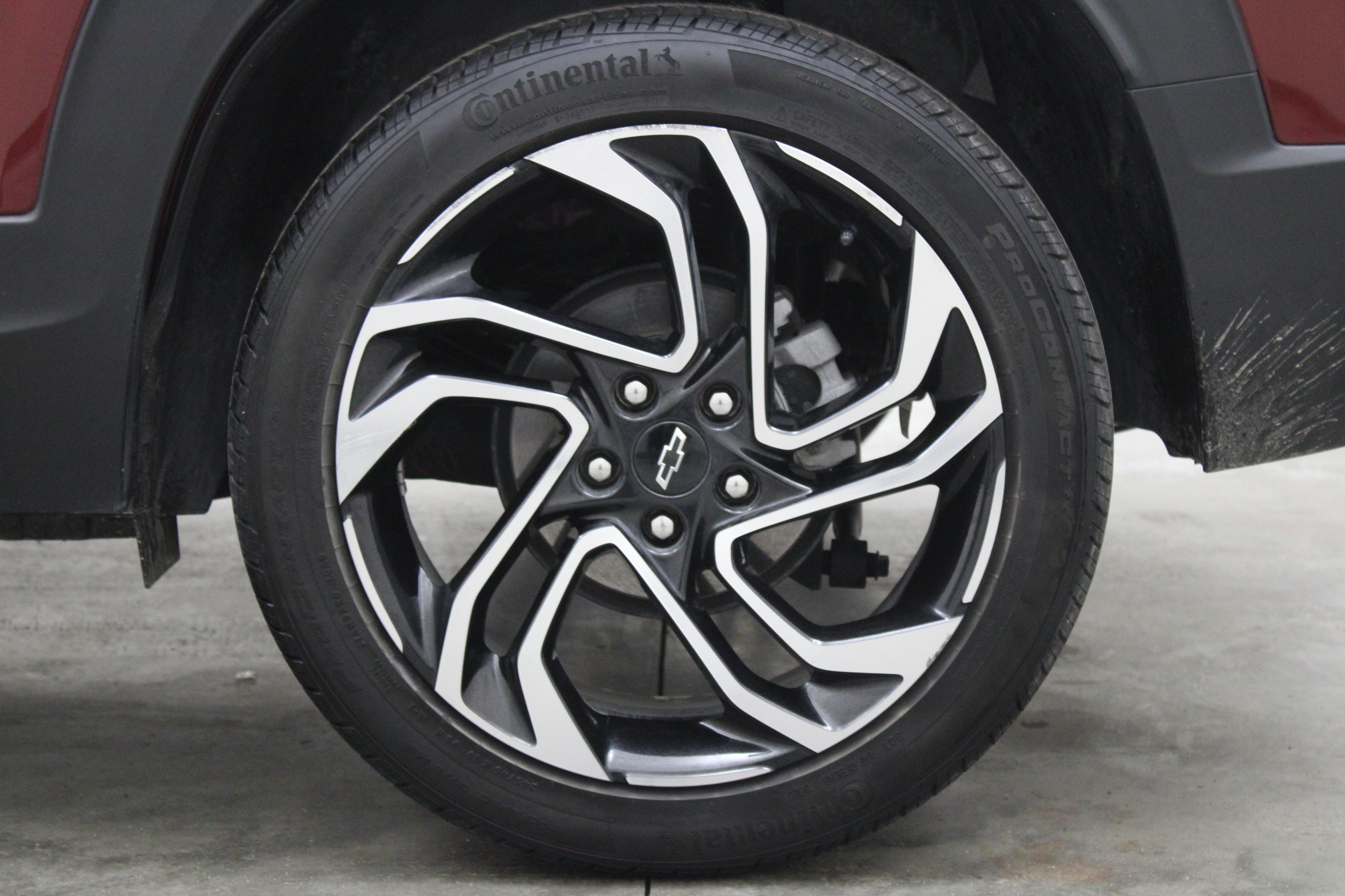 2024 Chevrolet Trailblazer RS
