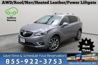 2020 Buick Envision Essence