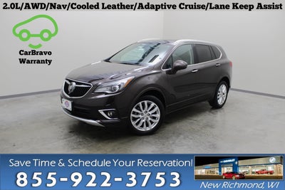 2020 Buick Envision Premium II