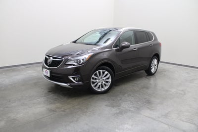 2020 Buick Envision Premium II