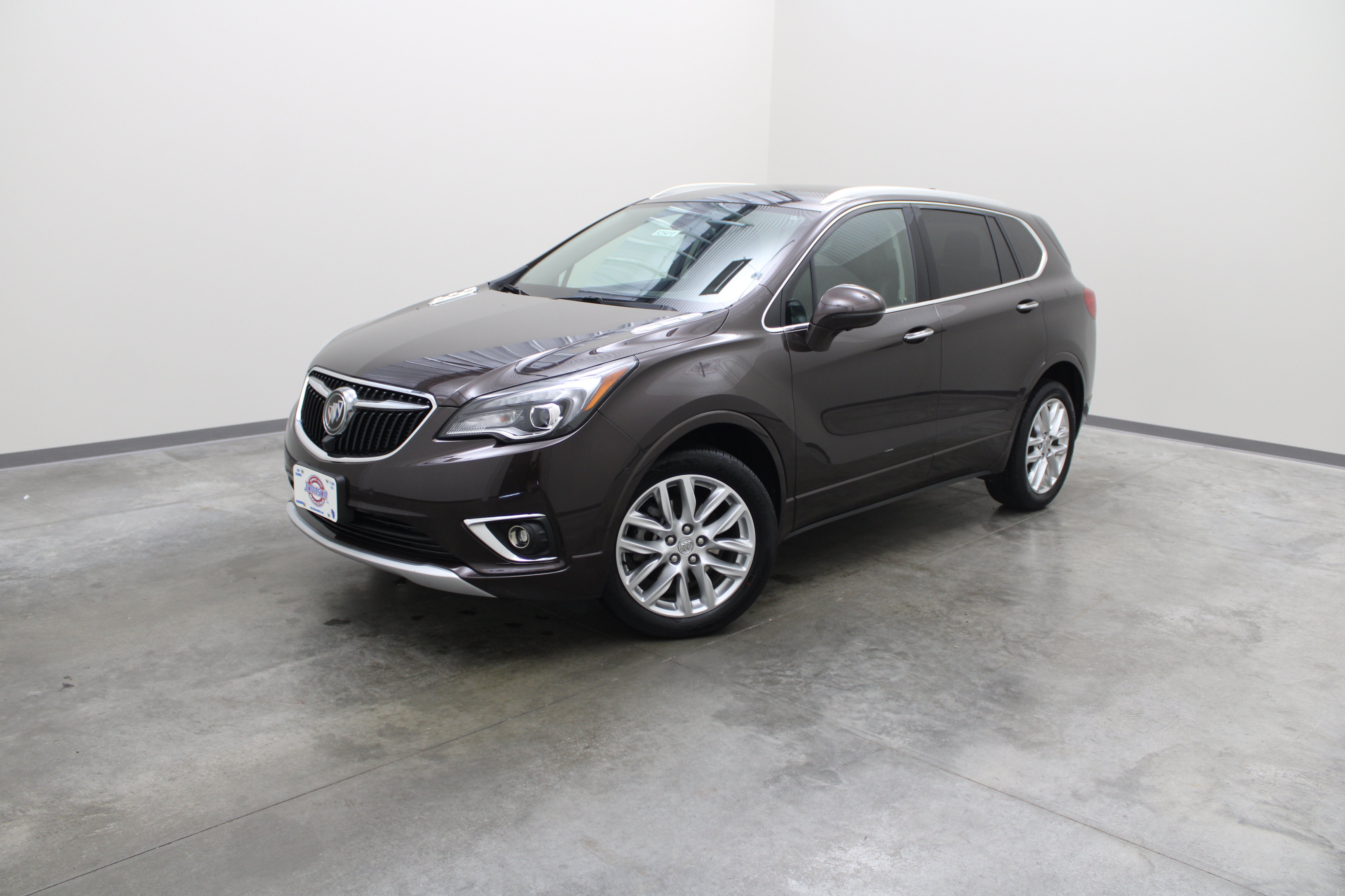 2020 Buick Envision Premium II