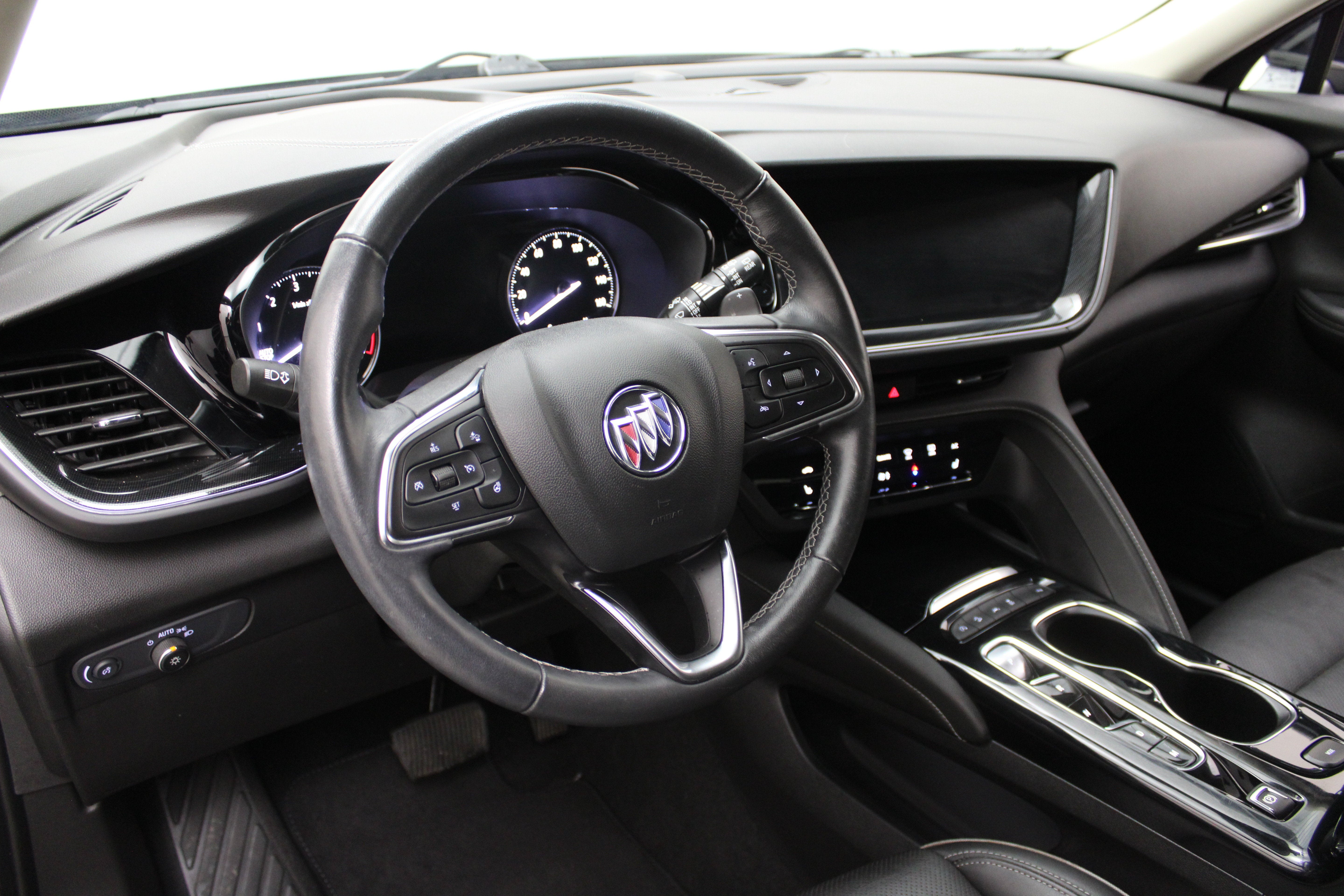 2021 Buick Envision Essence
