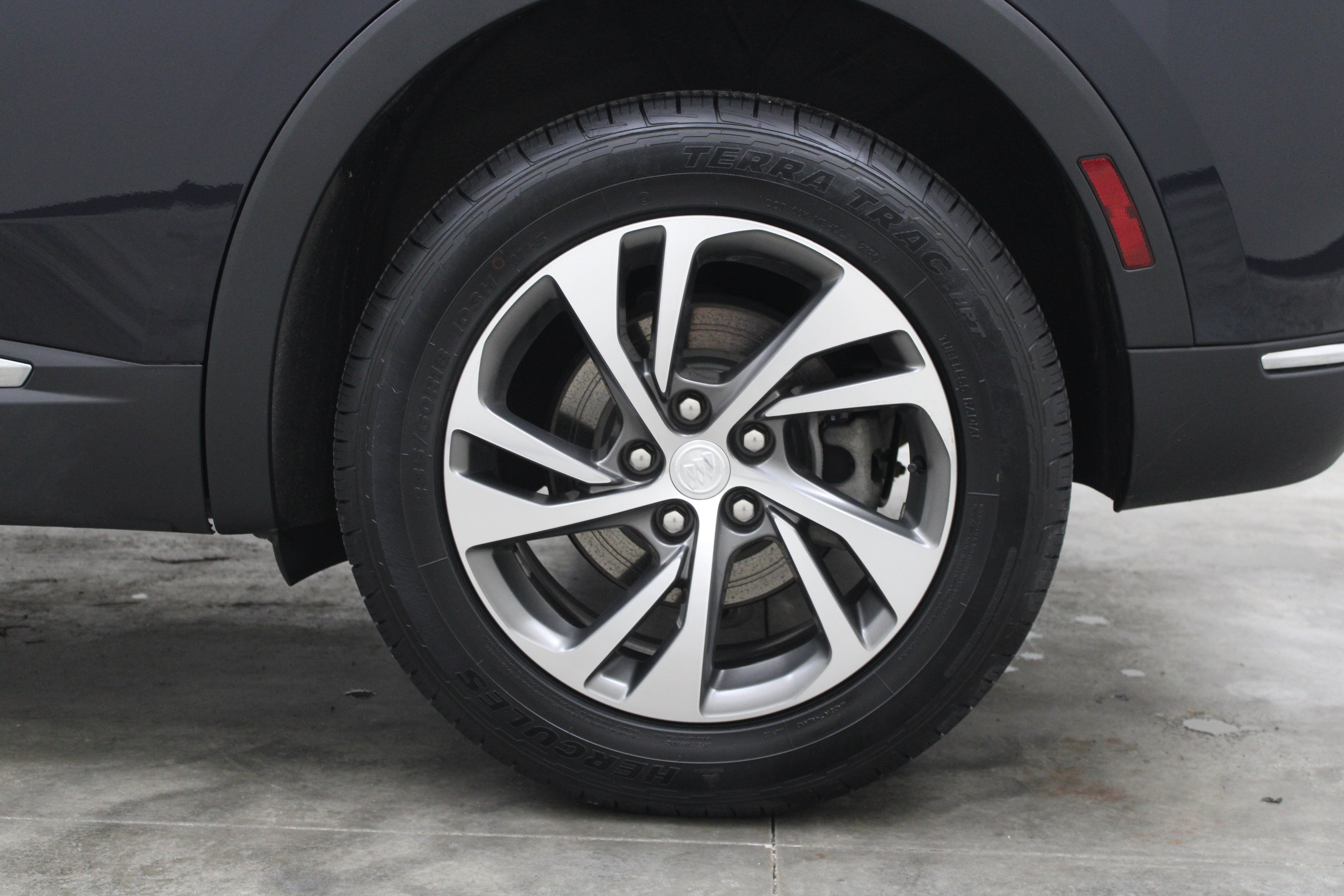 2021 Buick Envision Essence