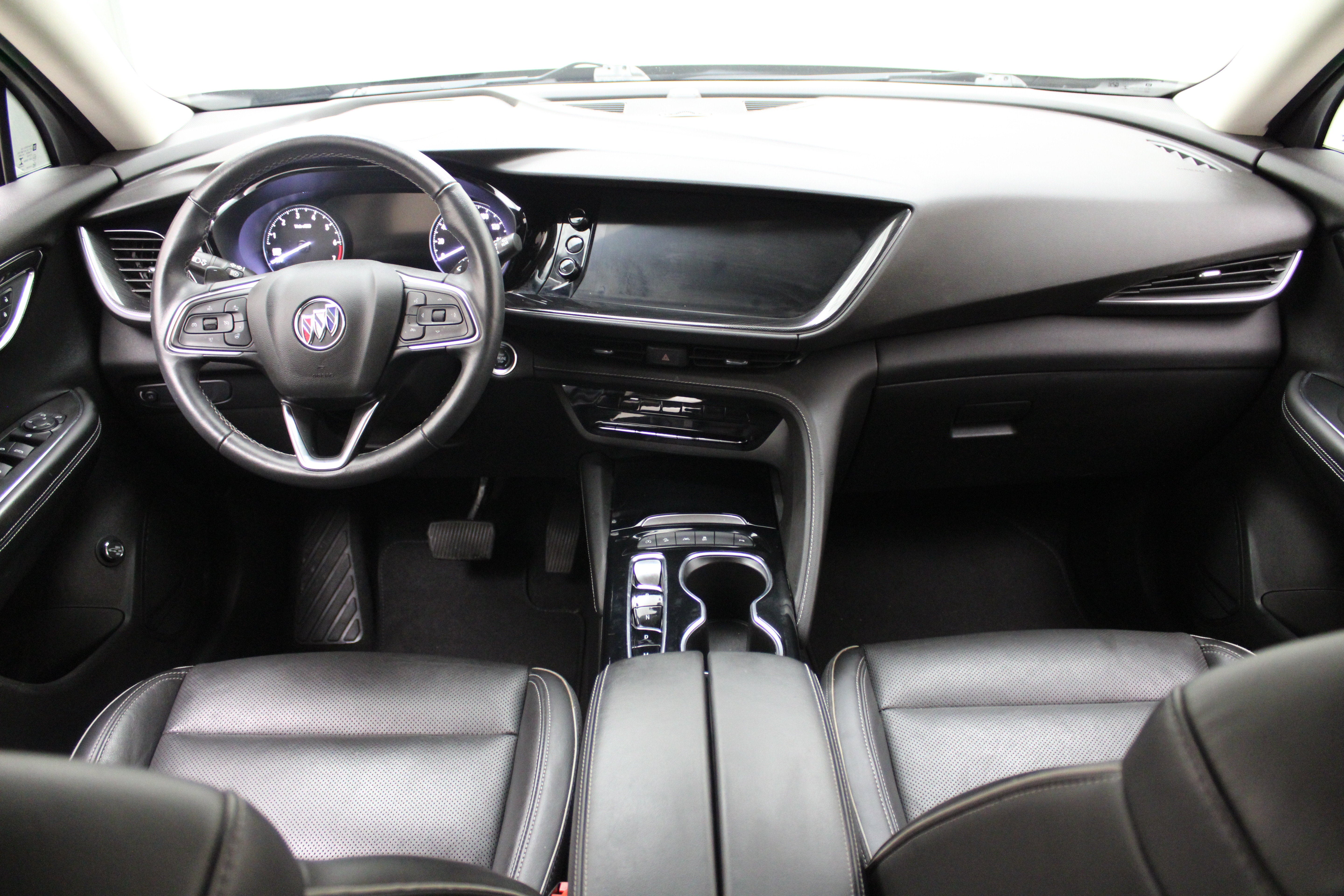 2021 Buick Envision Essence