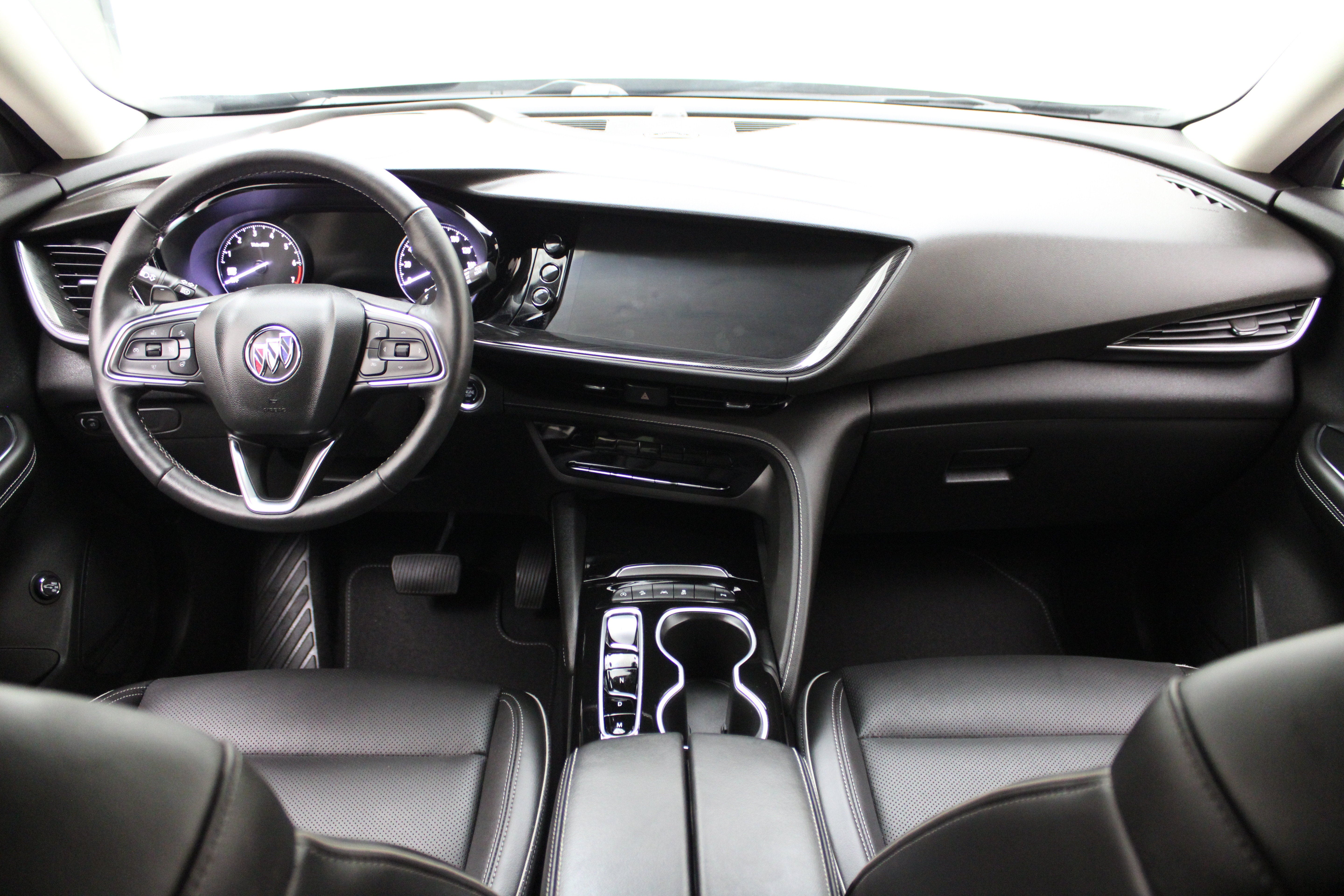 2021 Buick Envision Essence