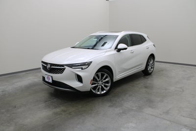 2023 Buick Envision Avenir