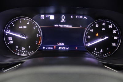 2022 Buick Envision Avenir