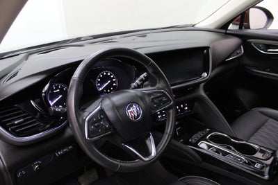 2022 Buick Envision Avenir
