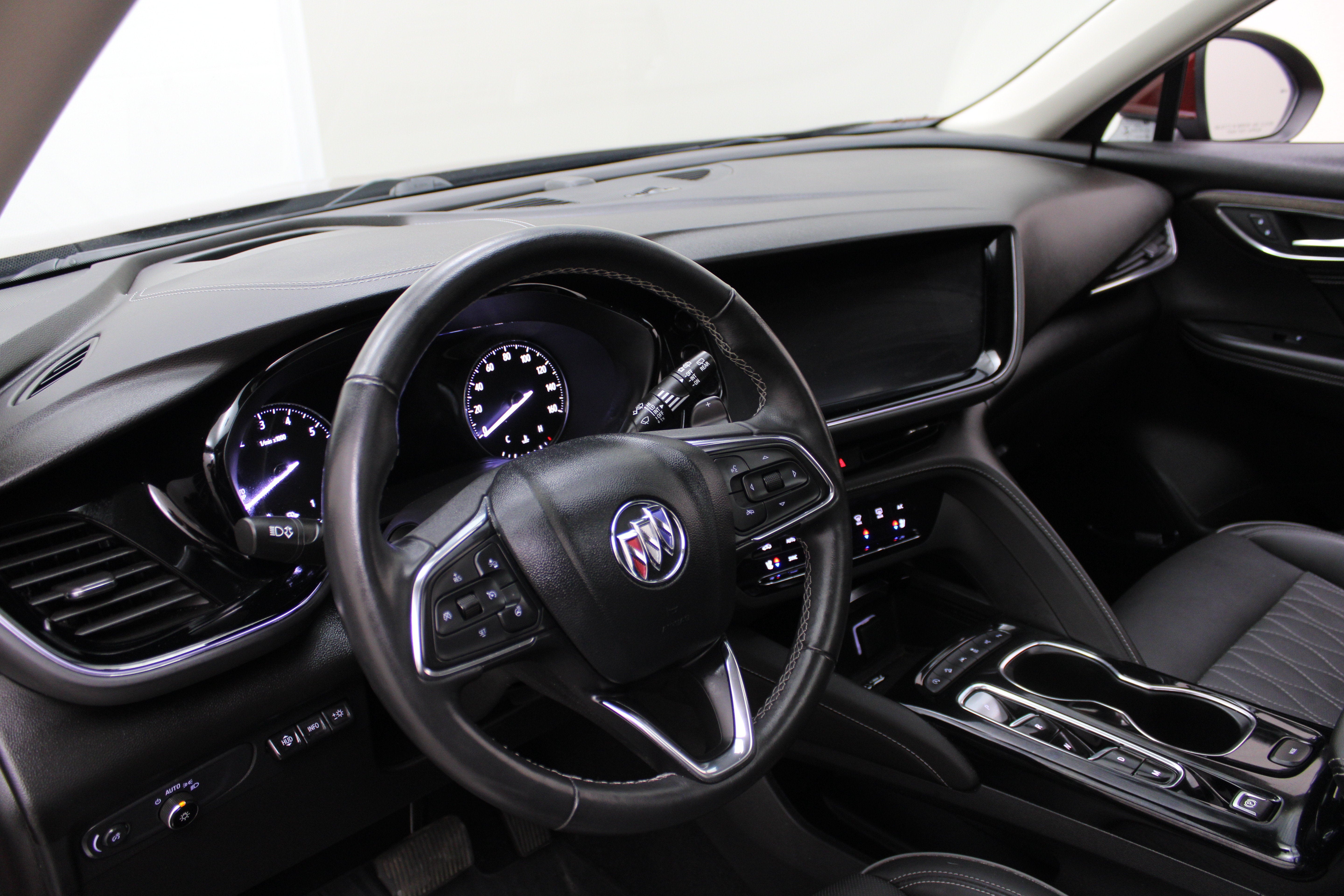 2022 Buick Envision Avenir