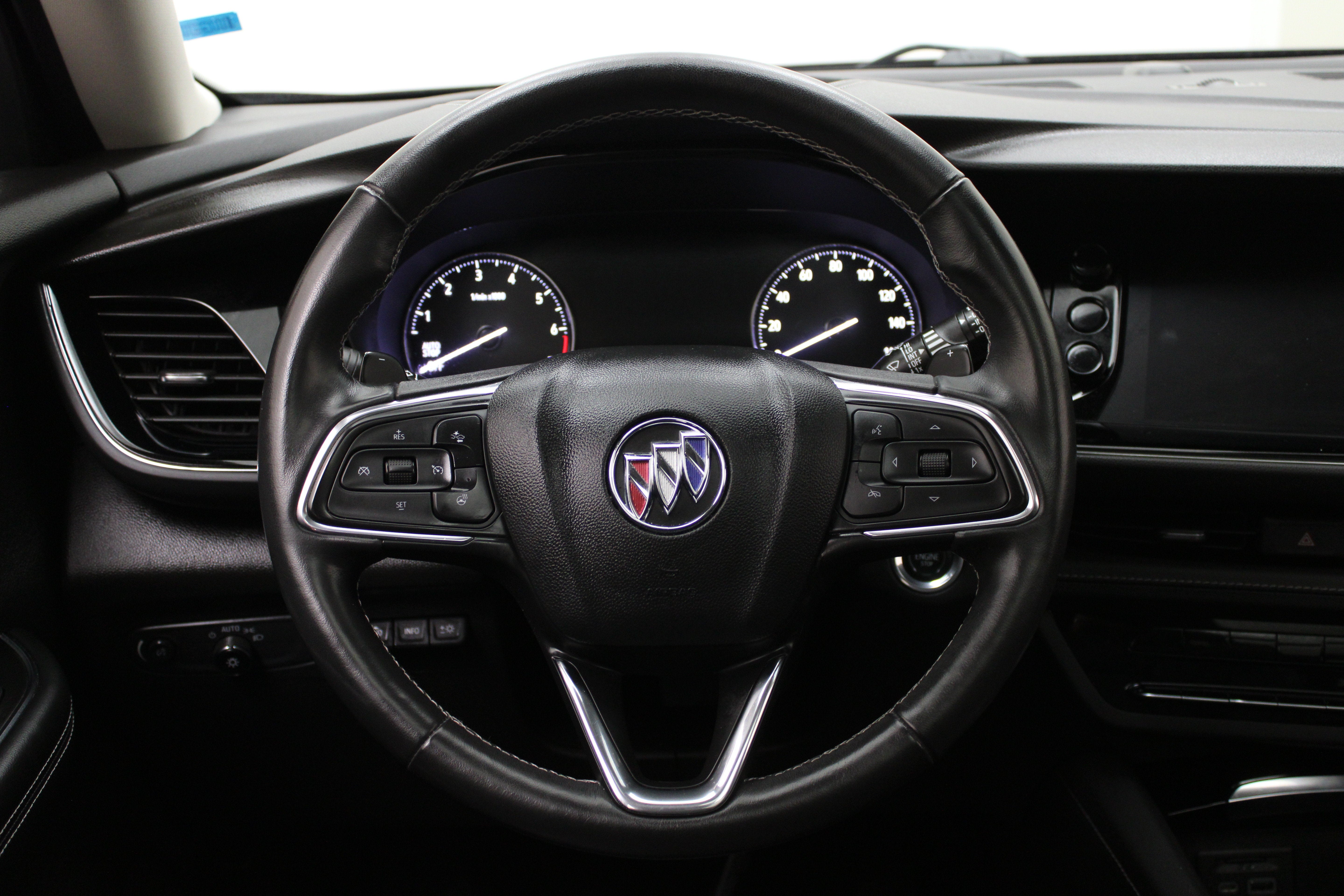 2022 Buick Envision Avenir