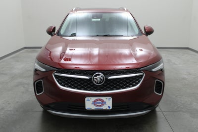2022 Buick Envision Avenir
