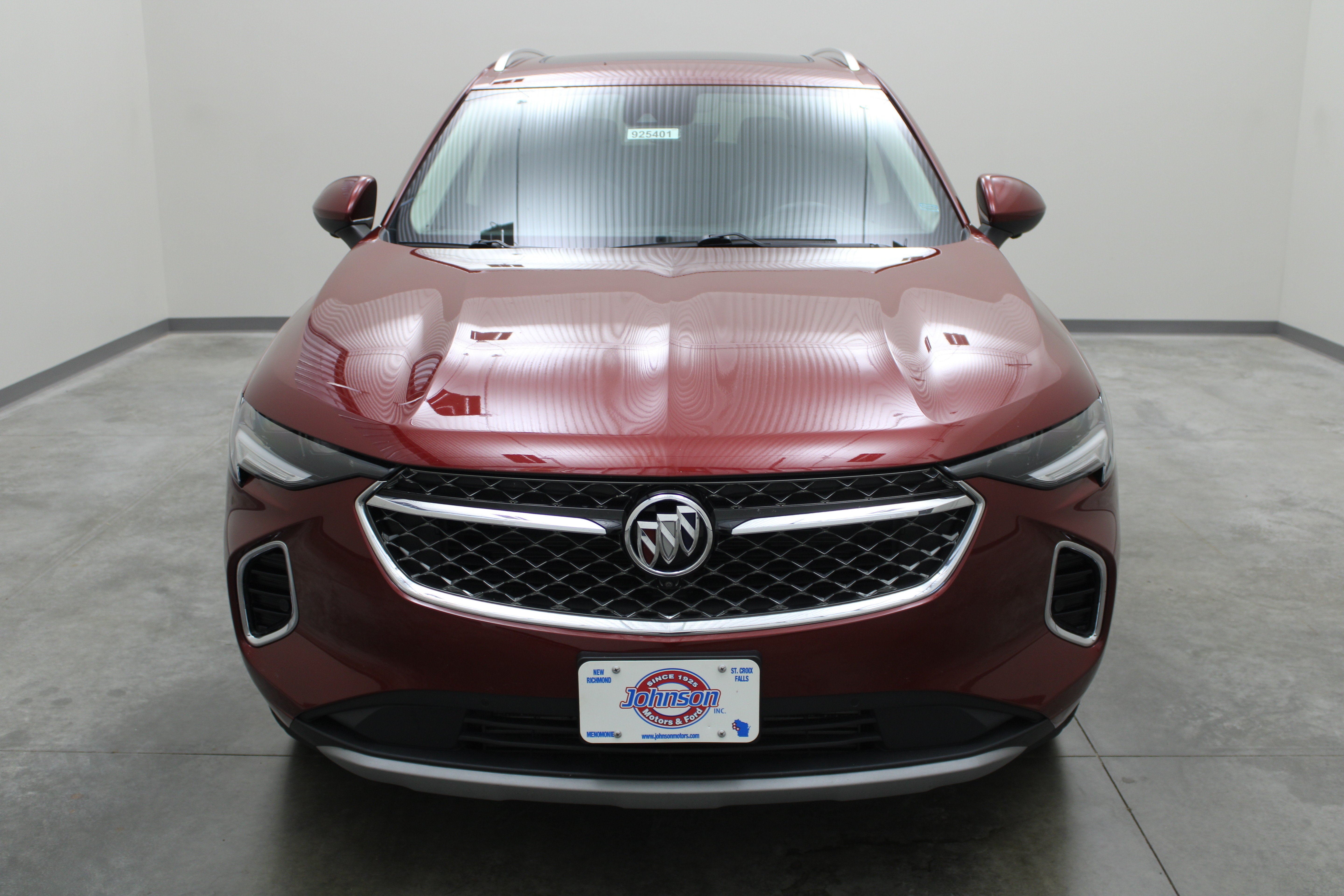 2022 Buick Envision Avenir