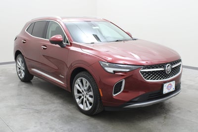 2022 Buick Envision Avenir