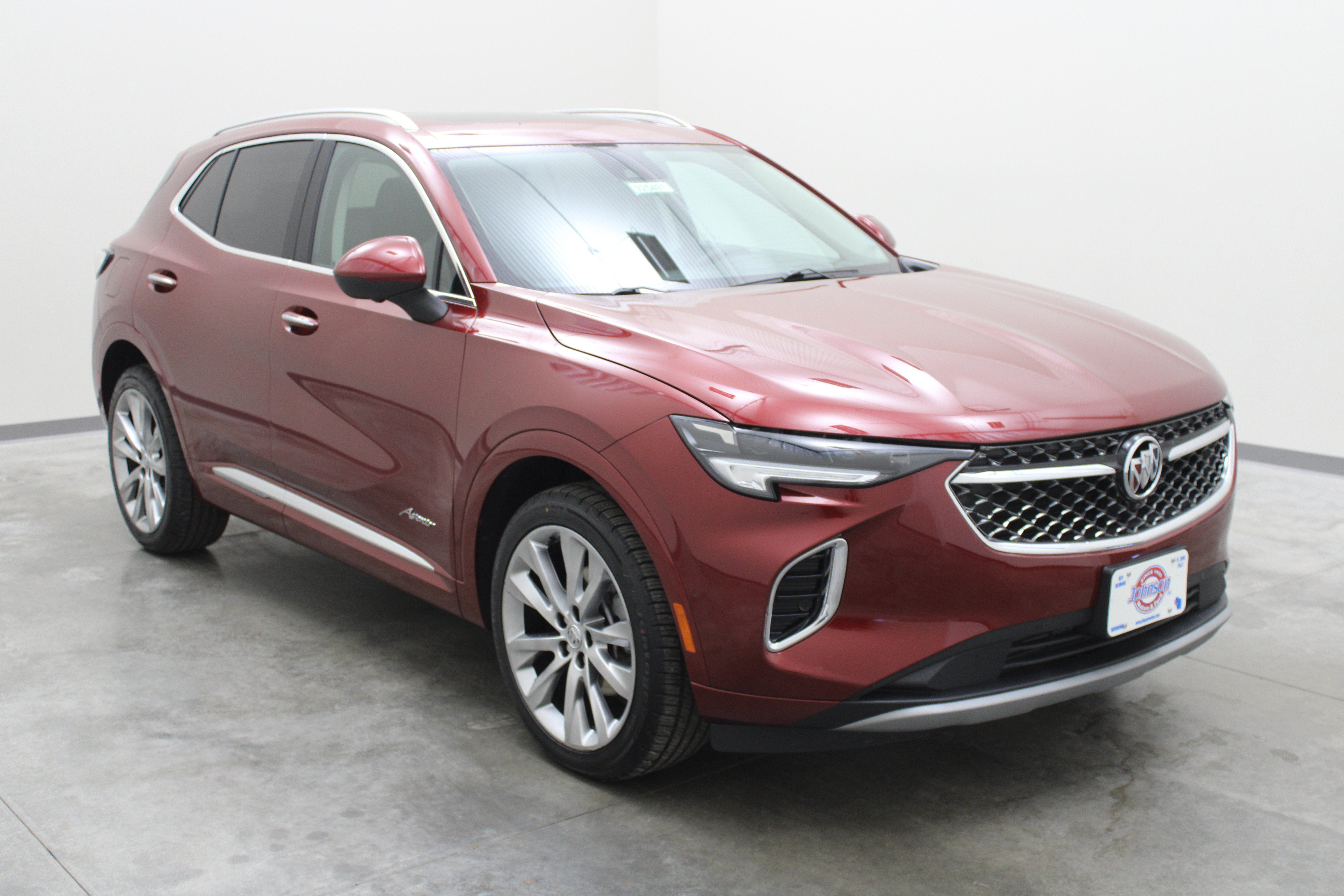 2022 Buick Envision Avenir