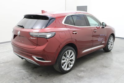 2022 Buick Envision Avenir