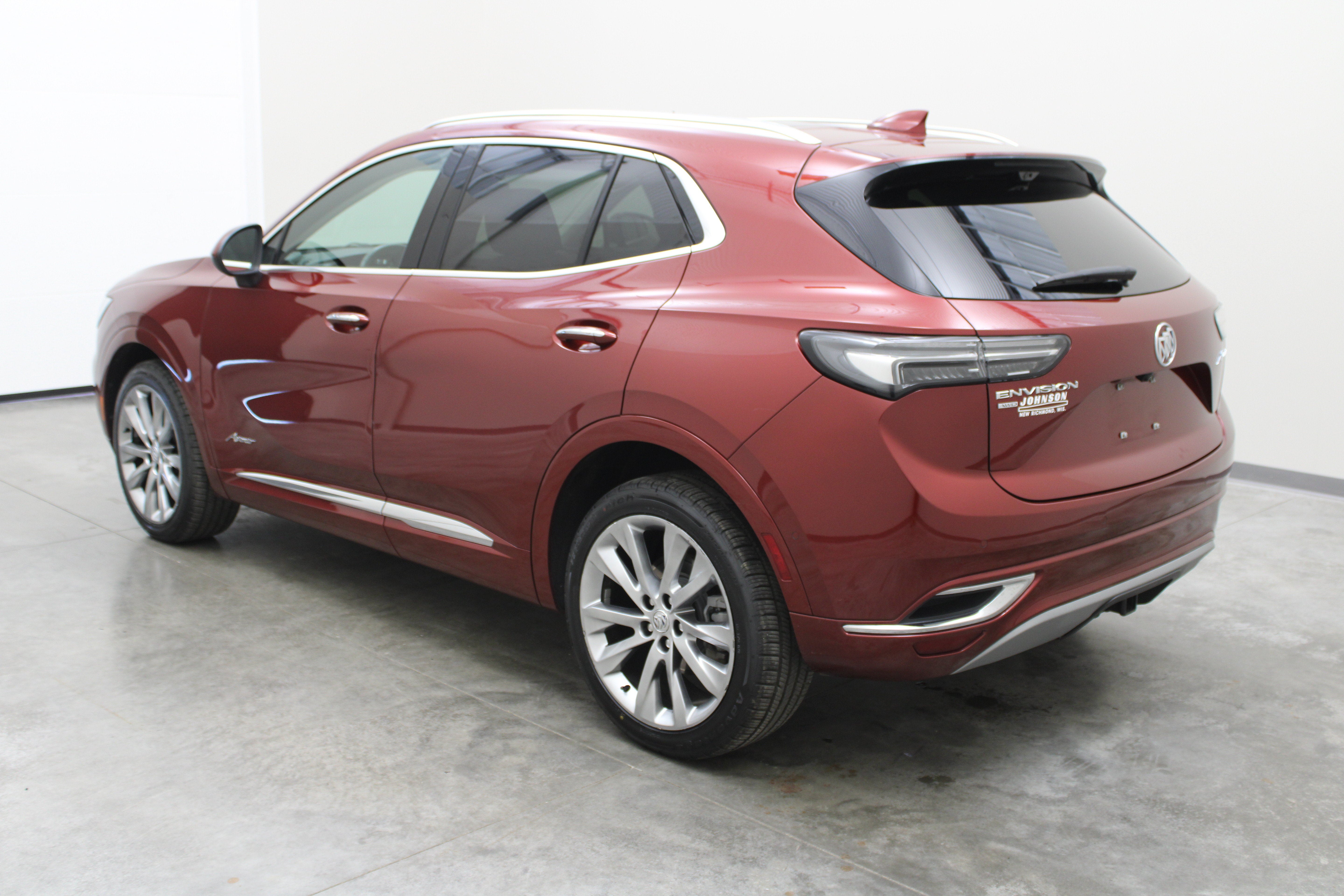 2022 Buick Envision Avenir