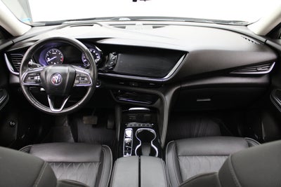 2022 Buick Envision Avenir