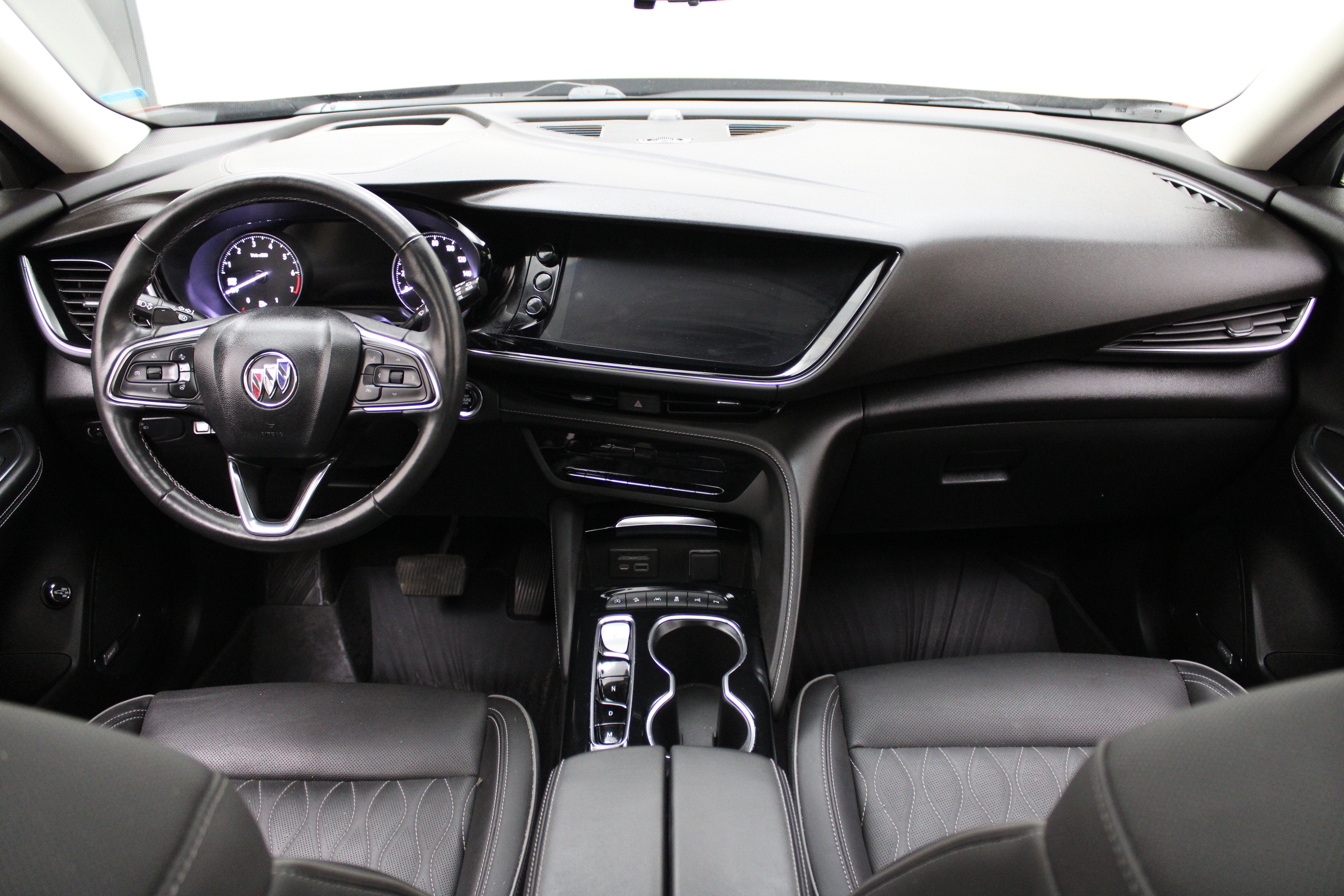 2022 Buick Envision Avenir