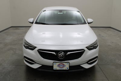 2018 Buick Regal Sportback Preferred