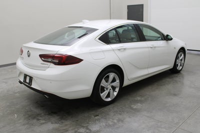 2018 Buick Regal Sportback Preferred