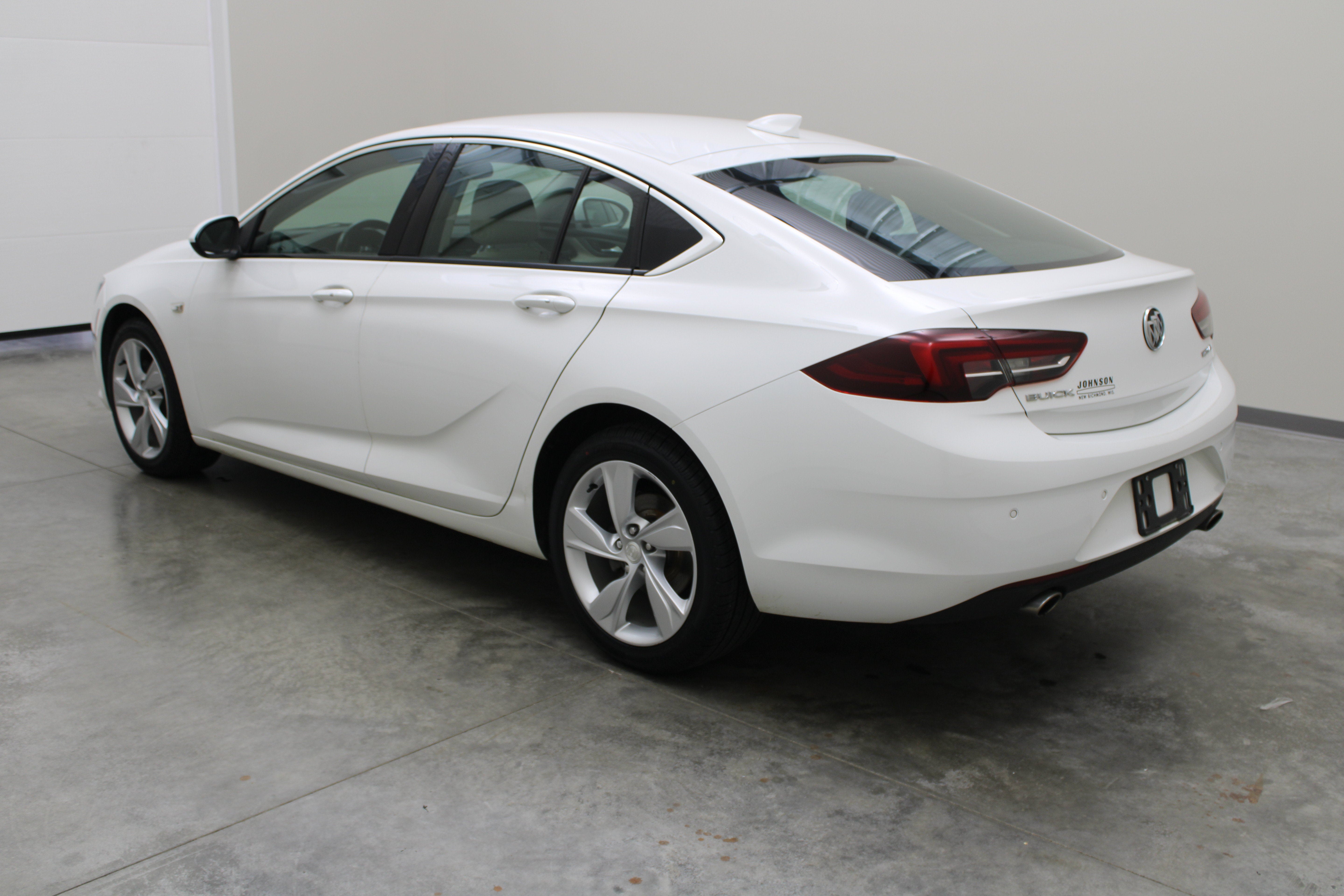 2018 Buick Regal Sportback Preferred