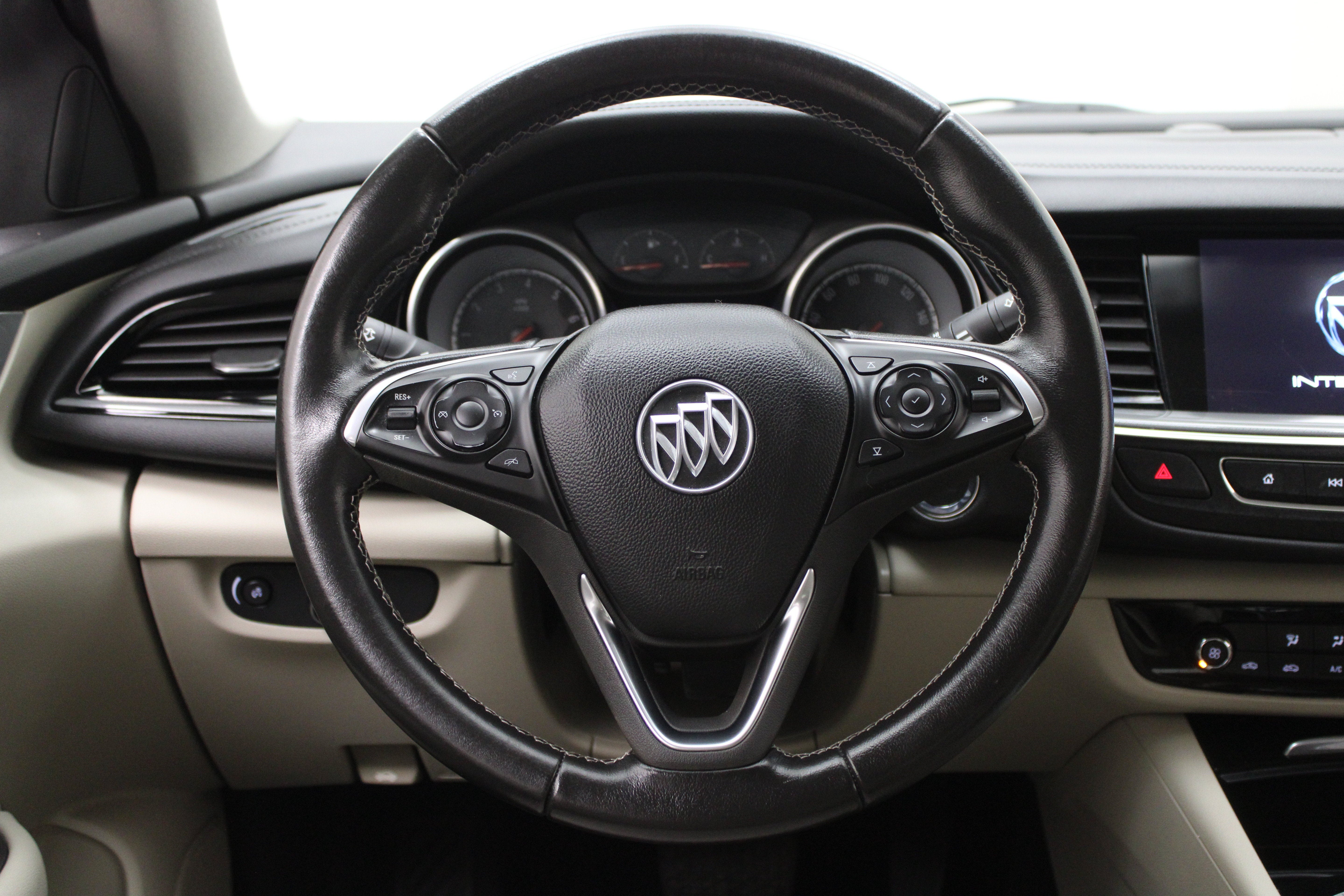 2018 Buick Regal Sportback Preferred