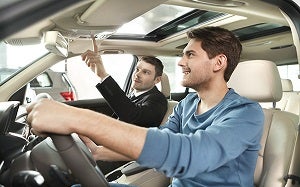 Schedule a test drive at Johnson Motor Sales New Richmond Buick in NEW RICHMOND, WI.