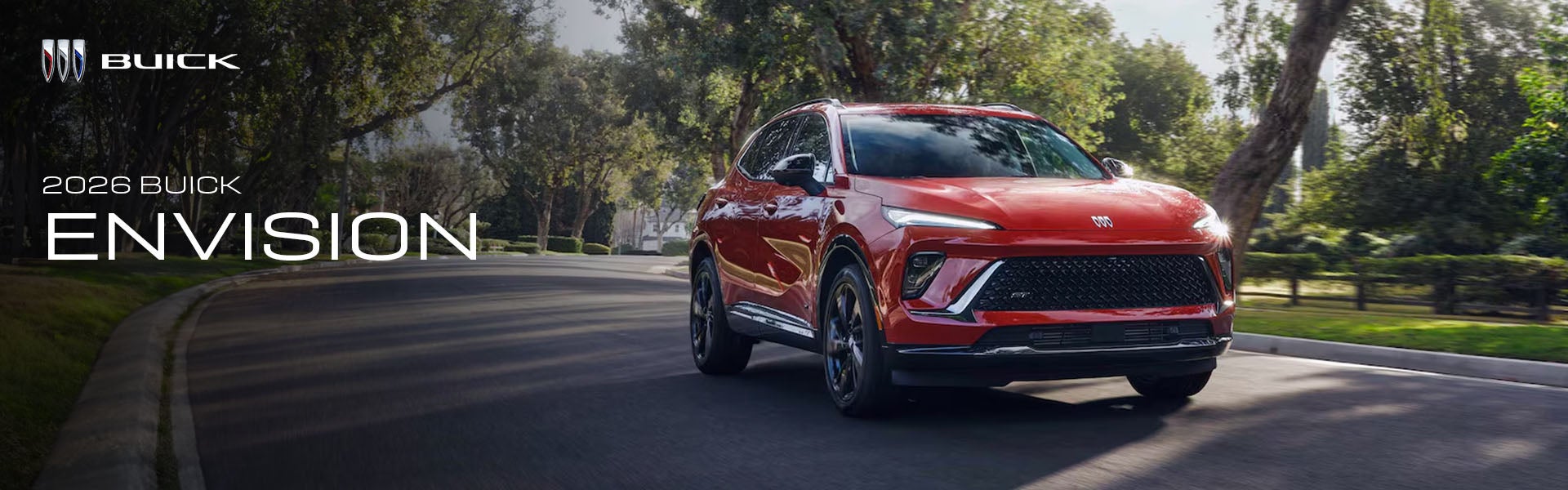 2026 Buick Envision in NEW RICHMOND WI