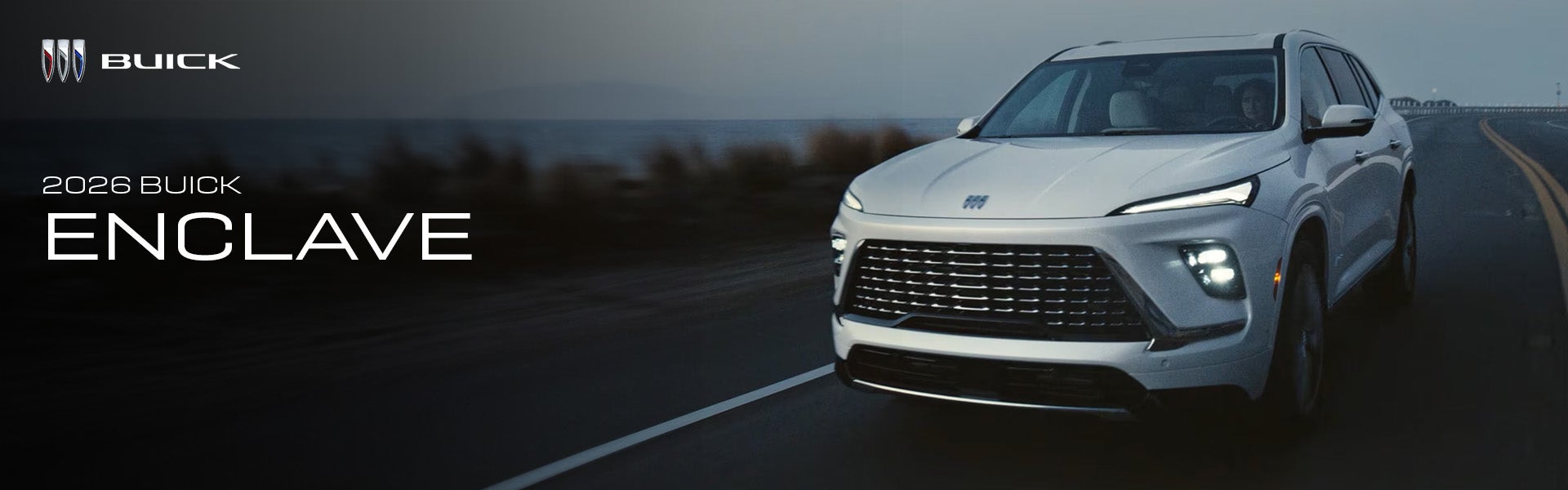 2026 Buick Enclave in NEW RICHMOND WI