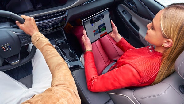 Johnson Motor Sales New Richmond Buick in NEW RICHMOND WI