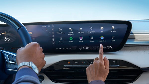 Johnson Motor Sales New Richmond Buick in NEW RICHMOND WI