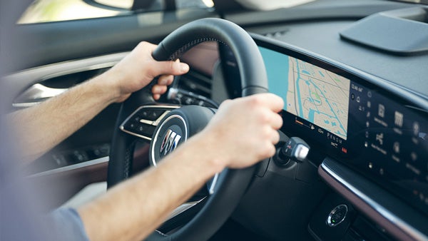 Johnson Motor Sales New Richmond Buick in NEW RICHMOND WI