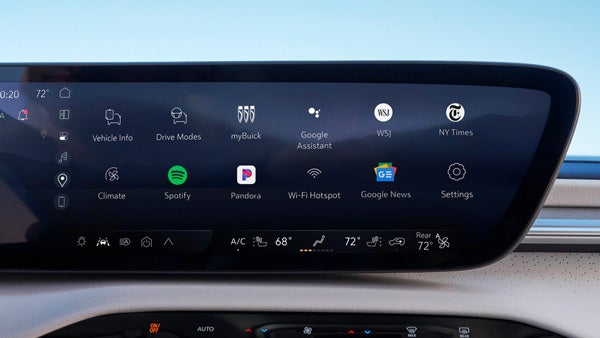 Johnson Motor Sales New Richmond Buick in NEW RICHMOND WI