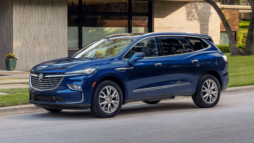 Johnson Motor Sales New Richmond Buick in NEW RICHMOND WI