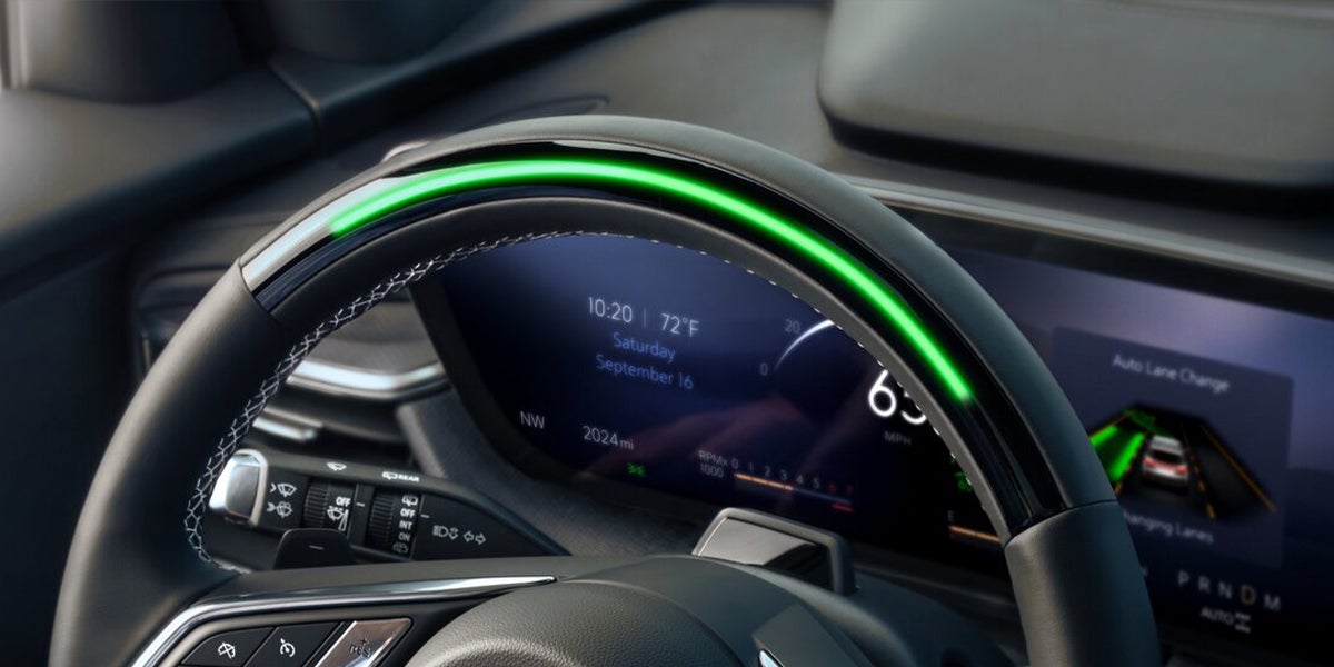 Johnson Motor Sales New Richmond Buick in NEW RICHMOND WI