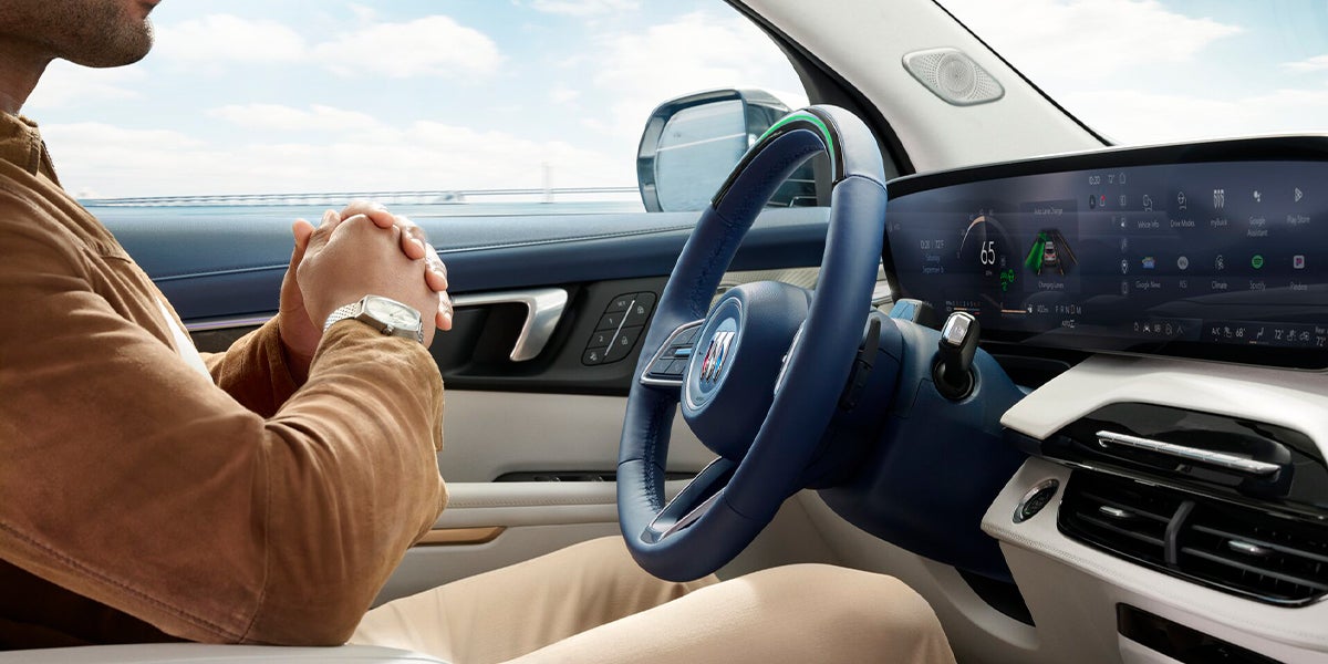 Johnson Motor Sales New Richmond Buick in NEW RICHMOND WI