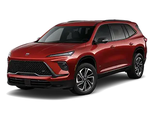 Buick Enclave vs Acura MDX vs Infiniti QX60 - Johnson Motor Sales New Richmond Buick in NEW RICHMOND WI