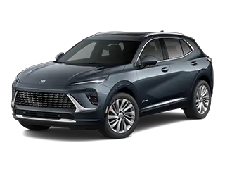 Buick Envision vs Acura RDX vs Lexus NX - Johnson Motor Sales New Richmond Buick in NEW RICHMOND WI