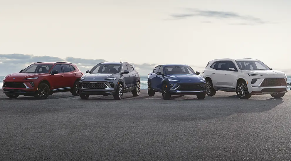 Johnson Motor Sales New Richmond Buick in NEW RICHMOND WI